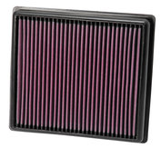 K&N Vervangingsfilter F2x M135i, M235i, M2 F3x 335i, 435i