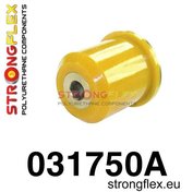 Strongflex voorste differentieel rubber E36 - Yellow