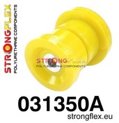 Strongflex voorste subframe rubber achteras E36 - Yellow