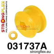 Strongflex voorste (E46) draagarm rubber E30 E36 - Yellow