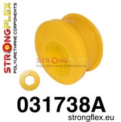 Strongflex voorste (E46) draagarm rubber Excentrisch E30 E36 - Yellow