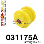 Strongflex achterste draagarm rubber achteras E36 E46 X3 Z4 - Yellow