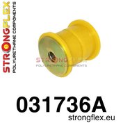 Strongflex voorste differentieel rubber E36 M3 EVO - Yellow