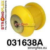 Strongflex draagarm rubber E38, E39 535 540 M5 - Yellow