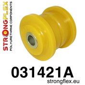 Strongflex reactie-arm rubber E39, E60/E61, E63/E64, E65/E66 - Yellow