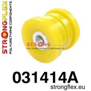 Strongflex achterste subframe rubber achteras E46 Z4 X3 E83 - Yellow