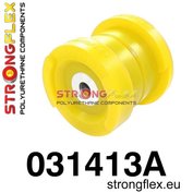 Strongflex voorste subframe rubber achteras E46 Z4 X3 E83 - Yellow