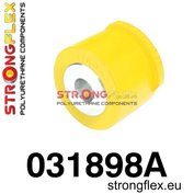 Strongflex voorste differentieel rubber E46 M3, Z4M - Yellow