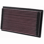 K&N Vervangingsfilter E30 M10, 6 cil. M3 S14