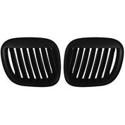 Grille mat zwart Z3