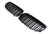 Dubbelspaak grille hoogglans zwart E90LCI/E91LCI