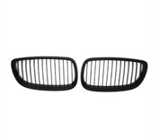 Grille mat zwart E92/E93 (E90,E92,E93 M3)