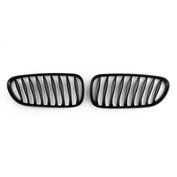 Grille mat zwart Z4 E85/E86