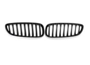 Grille mat zwart Z4 E89